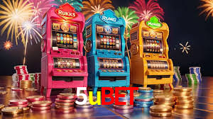 Descubra o Mundo do Cassino Online com 5ubet